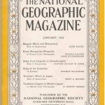 National Geographic January 1938-0