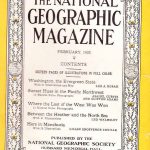 National Geographic February 1933-0
