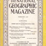 National Geographic February 1934-0