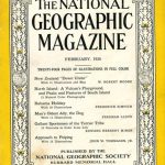 National Geographic February 1936-0