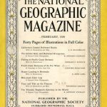 National Geographic February 1939-0