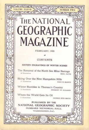 National Geographic February 1920-0