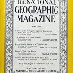 National Geographic May 1952-0