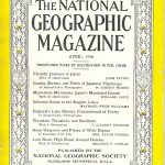 National Geographic April 1936-0
