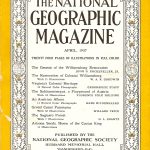 National Geographic April 1937-0