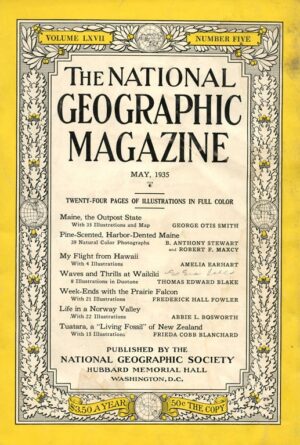 National Geographic May 1935-0