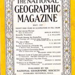 National Geographic May 1937-0