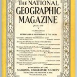 National Geographic July 1932-0