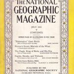 National Geographic July 1933-0