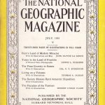 National Geographic July 1935-0