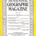 National Geographic July 1936-0
