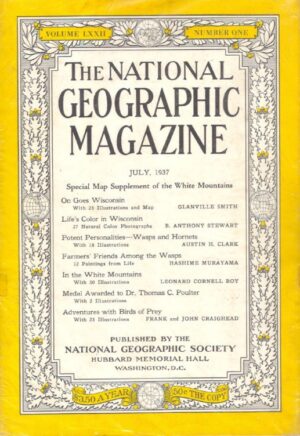 National Geographic July 1937-0