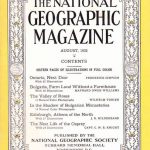 National Geographic August 1932-0