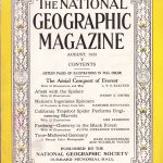 National Geographic August 1933-0