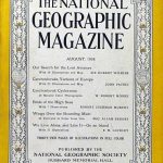 National Geographic August 1938-0