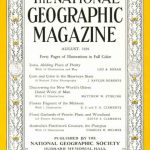 National Geographic August 1939-0