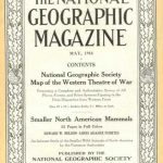 National Geographic May 1918-0