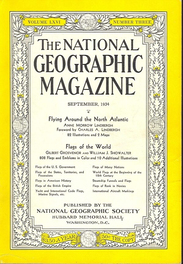 National Geographic September 1934-0