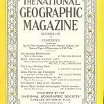 National Geographic October 1932-0
