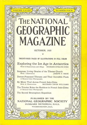 National Geographic October 1935-0