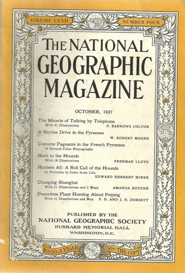 National Geographic October 1937-0