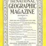 National Geographic November 1932-0