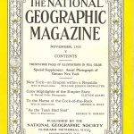 National Geographic November 1933-0