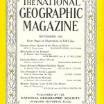 National Geographic November 1939-0