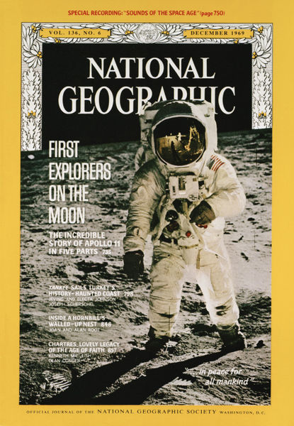 National Geographic December 1969-0