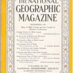 National Geographic December 1938-0
