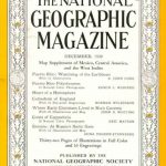 National Geographic December 1939-0