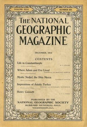 National Geographic December 1914-0