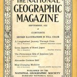 National Geographic September 1922-0