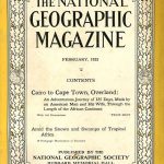 National Geographic February 1925-0