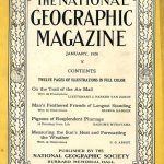 National Geographic January 1926-0
