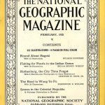 National Geographic February 1926-0