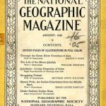National Geographic August 1926-0