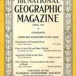 National Geographic April 1927-0