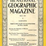National Geographic May 1927-0
