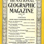National Geographic June 1927-0