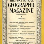 National Geographic December 1927-0