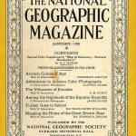 National Geographic January 1929-0