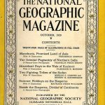 National Geographic October 1929-0
