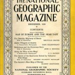 National Geographic December 1929-0