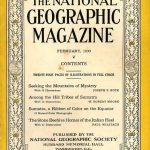 National Geographic February 1930-0