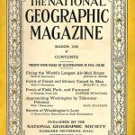 National Geographic March 1930-0