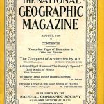 National Geographic August 1930-0