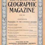 National Geographic June 1911-0