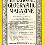 National Geographic July 1953-0