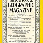 National Geographic October 1953-0
